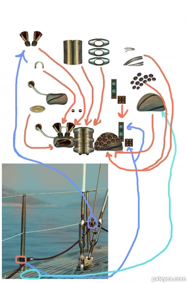 Creation of Littletown: Step 7